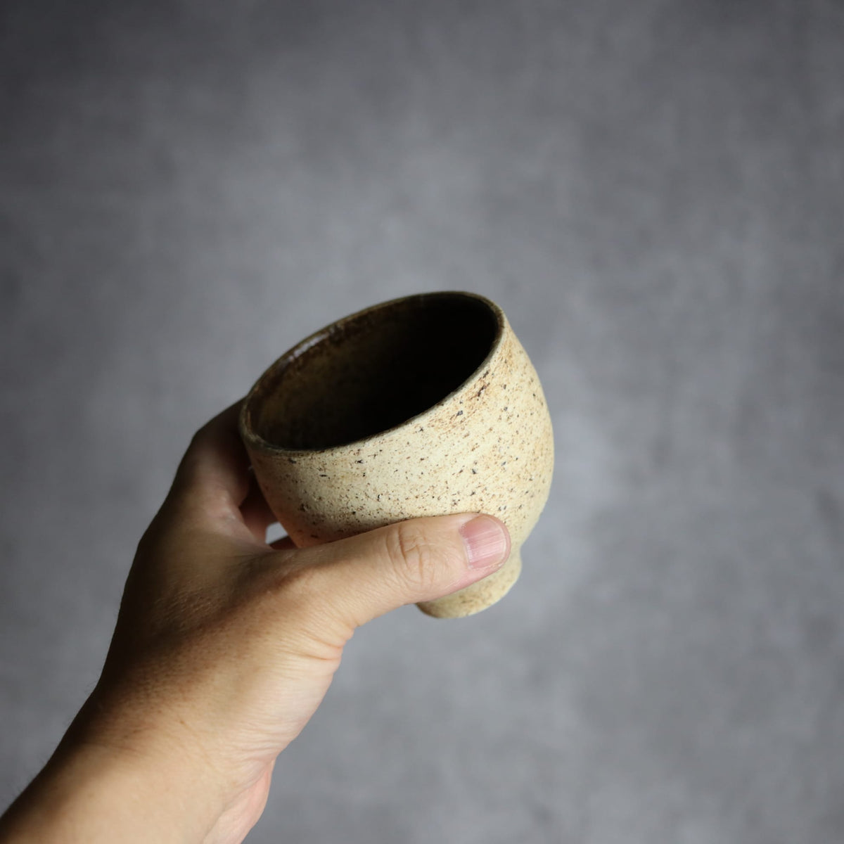 ロックカップ9 やちむん 陶器 田村聡士 mano619