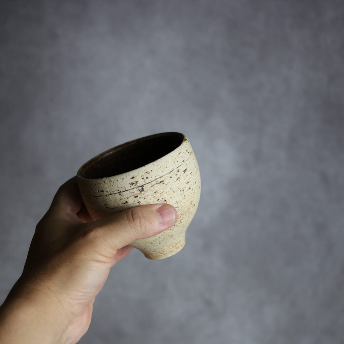 ロックカップ10 やちむん 陶器 田村聡士 mano619