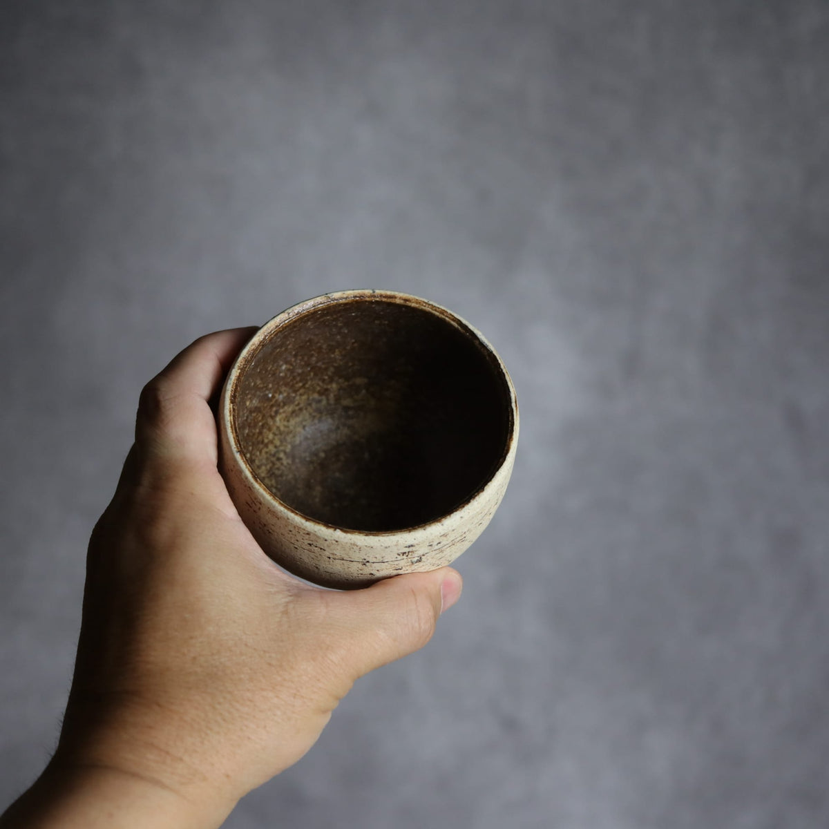 ロックカップ10 やちむん 陶器 田村聡士 mano619