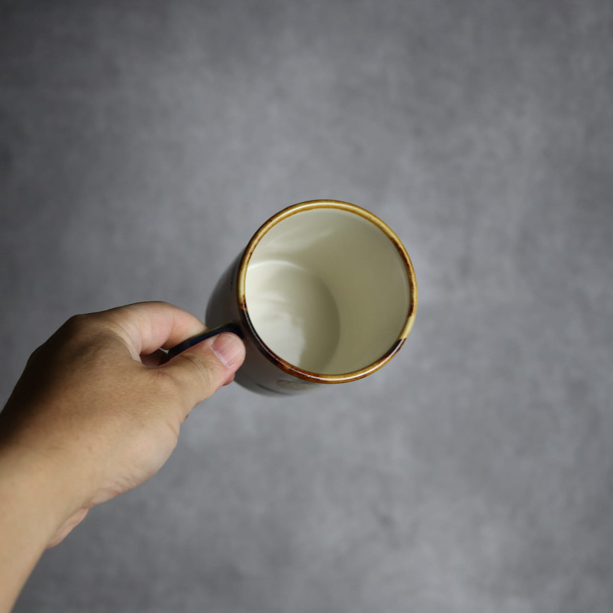 トールマグ ヤンバルクイナパイン やちむん 陶器 atelier qucchane
